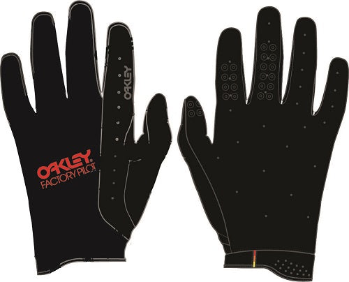 Oakley Warm Weather Glove - Blackout