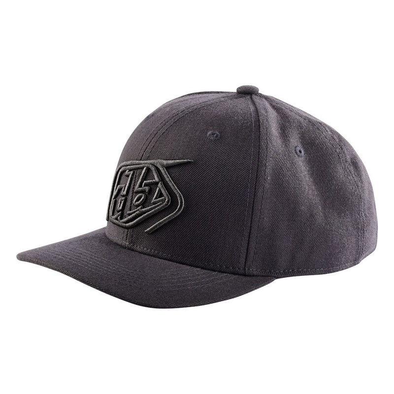 9FORTY SNAPBACK HAT CROP GRAY / CHARCOAL