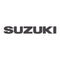 700.2005 Suzuki Emblem 80mm Small Grey