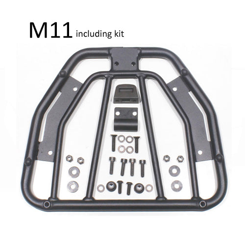 M11 labelled
