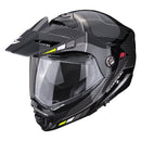 ADX2 CAMINO Black Silver Neon-Yellow