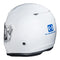 HJC H10 AUTO RACING WHITE