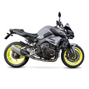 Yamaha MT-10 16-17 Catalyst Removal Pipe