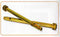 The Progressive Suspension Damper Rods are designed for most 39mm forks and further improve suspension