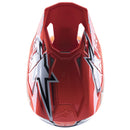 Supertech S-M10 TLD Edition Firestarter Red XS