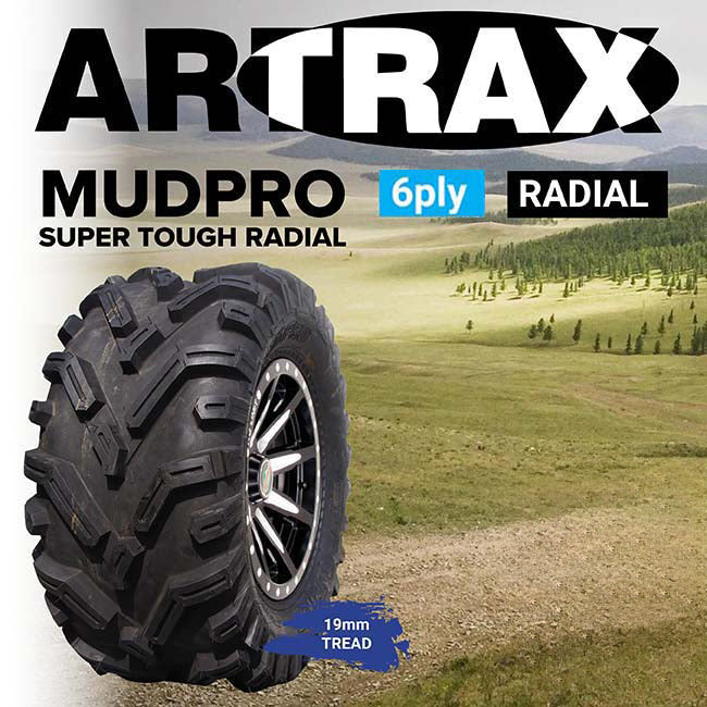 Artrax MudPro AT1309