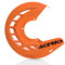 Orange X-brake cover  - 16057.010