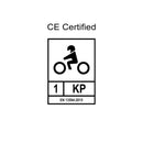 FGS158 Caliber CE Label