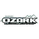 Suzuki Ozark RH-LH Tank Ozark Quadrunner