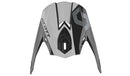 350 Pro Trophy Helmet Peak black/White  -  S240546-1007222