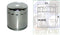 HiFlo HF174C Oil Filter - Chrome