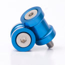 R&G Paddock Stand Bobbins Blue