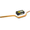 Contour Handlebars - Gold, comes with Bar Pad