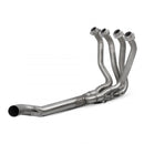 Kawasaki Z 900 17-18 De-cat Race Headers fits OE& Scorpion