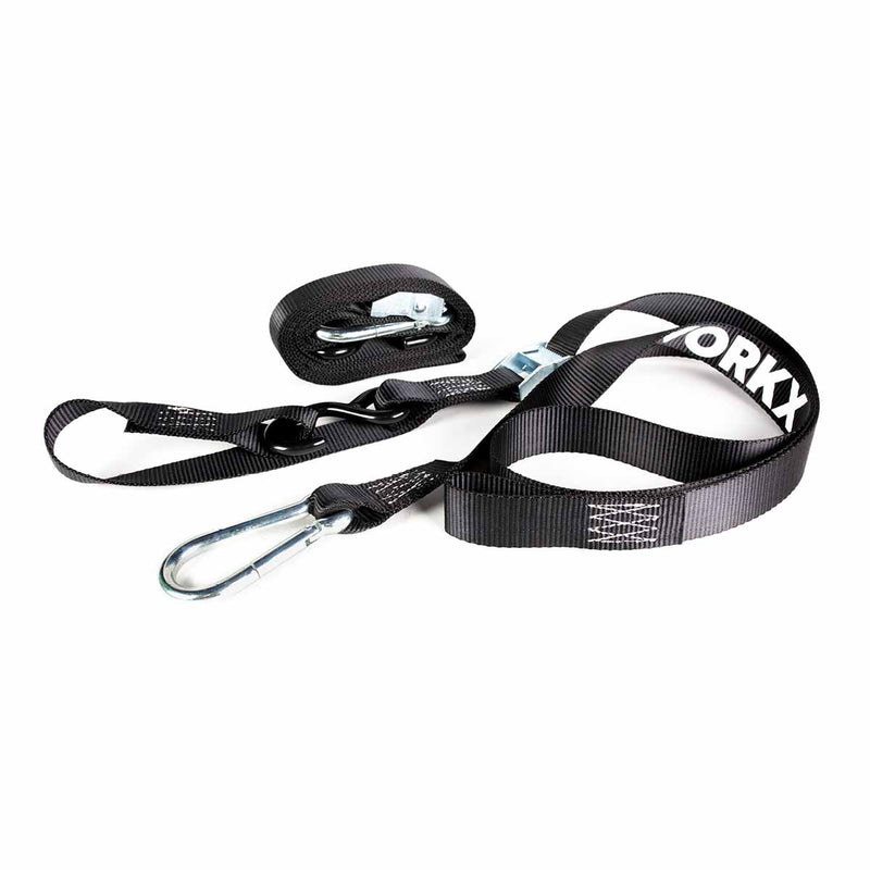 AWORKX Tie Down Strap Set