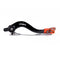 AWORKX KTM Black/Orange Rear Brake Pedal