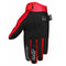 RED STOCKER GLOVE | YOUTH