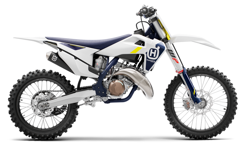 Husqvarna TC 125 2022 NMC Online