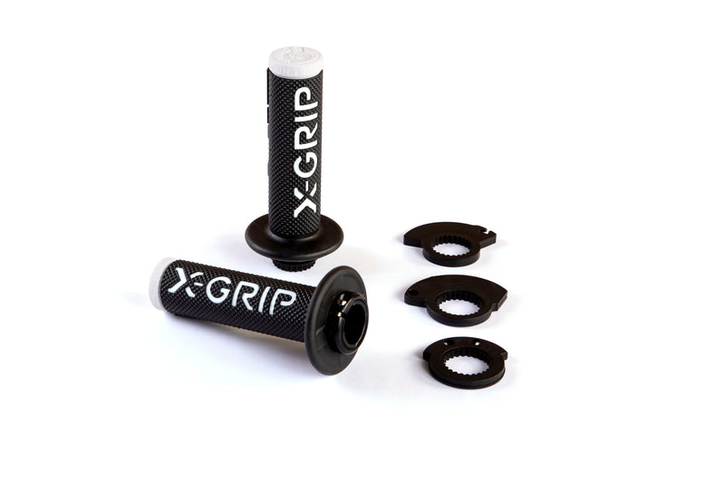 X-GRIP BRAAAAP Lock On Grips