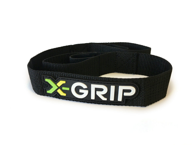 X-GRIP Lifting strap front universal
