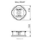 Quadlock-Adhesive-Wall-Mount-7