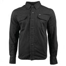 Call To Arms Moto Shirt - Black