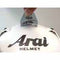 Rounder, smoother, stronger shell. The outer shell of Arai helmets is designed to glide without unnecessary resistance. You don't want to decelerate your helmet more than necessary. All Arai vents & ducts are designed to break off during impact
