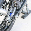 Zeta Wheel Spacer DF-ZE93-3722 for the rear of Yamaha WR250R/X (also available in red DF-ZE93-3721)
