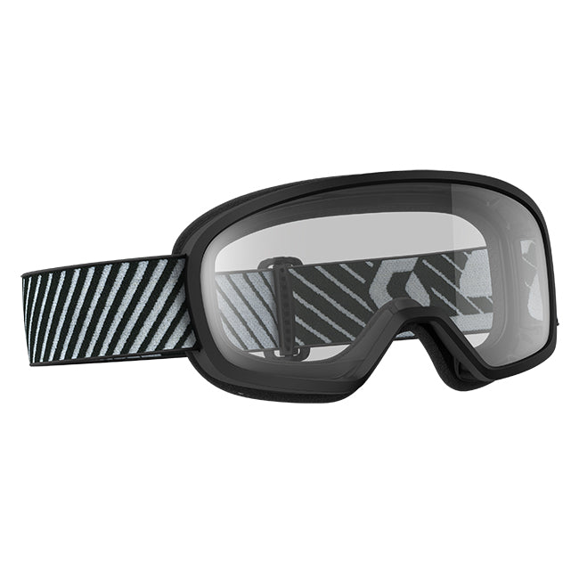 Buzz MX Goggle Black Clear lens  S262579-0001043