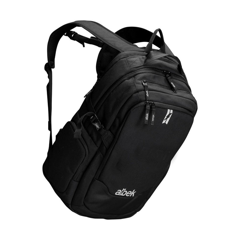 Albek Backpack Dudley Covert Black