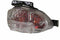 Clear lens tail light unit with red bulb shrouds which are e-marked and legal. Fits 00-02 GSXR. 62-84760