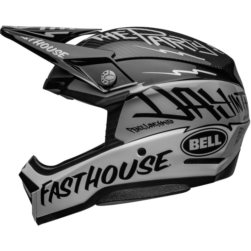 Moto-10 Spherical MIPS Fasthouse Day In The Dirt 22 Black S