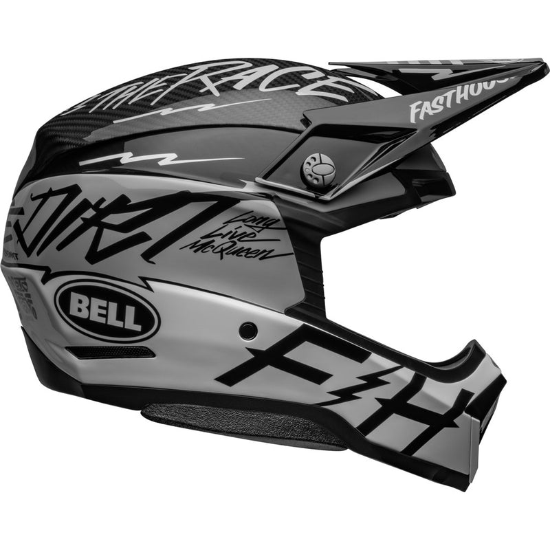 Moto-10 Spherical MIPS Fasthouse Day In The Dirt 22 Black S
