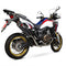 Serket Full System Ceramic Honda CRF 1000 L Africa Twin