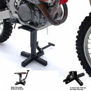 DF-D011-1851 - DRC A1185 offroad bike lift stand can be used on bikes with ground clearances between 310mm to 410mm