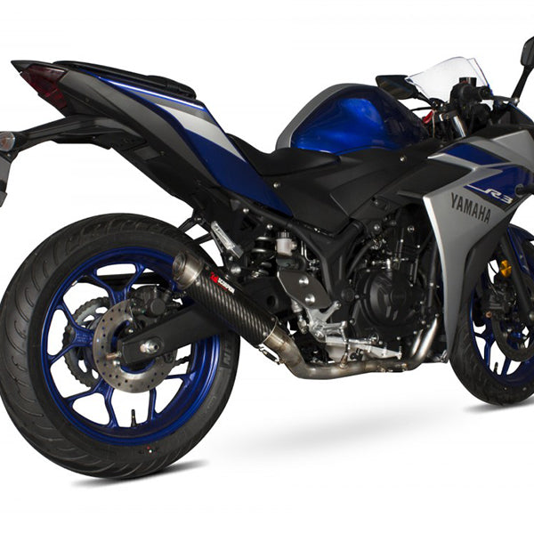 Yamaha YZF R3 / R25 2014 - 2016