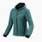 Jacket Afterburn H2O Ladies Dark Green