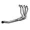 Kawasaki Z 900 17-18 De-cat Race Headers fits OE& Scorpion