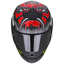 EXO-R1 Air Fabio Monster Replica - Matt Black Red