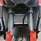 Radiator Guard and Oil Cooler Guard Kit for Ducati Multistrada V4/ V4S/ V4 Sport '21- Titanium