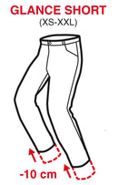 Spidi Glance Women's Trousers Short
