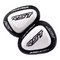 RST FACTORY RACE ELBOW SLIDERS PAIR [WHITE]