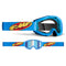 FMF POWERCORE Goggle Core Cyan - Clear Lens