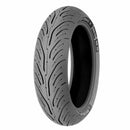 The Michelin Pilot Road 4 tyres feature 2CT, dual compound technology with 100% silica compounds for the optimum balance between wet grip and longevity