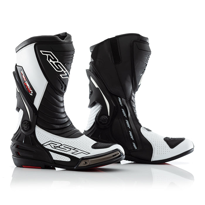 RST TRACTECH EVO 3 SPORT BOOT [WHITE]
