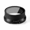TT-2989179 - TomTom camera dive lens cover - waterproof your camera on or in the water.  Waterproofs your camera up to 50m during any high impact activity* (*both lens and camera need to be free of any debris to guarantee a proper seal)