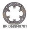 BR D68B40781