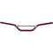 22.2mm  Alloy Handlebar Red