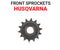 Front-sprockets-Husqvarna