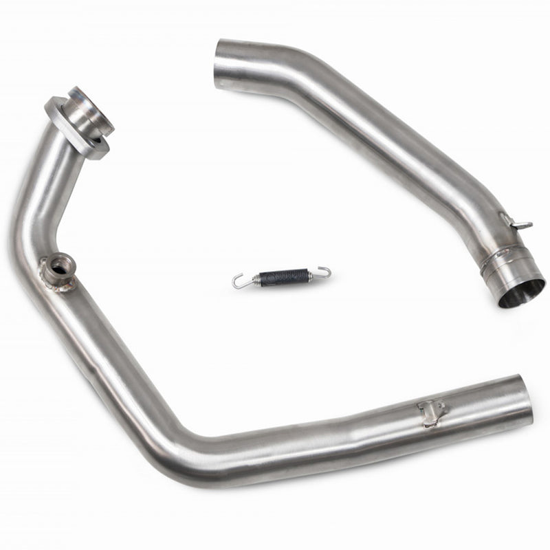 KTM 390 DUKE 21 - 22 DE-CAT HEADER PIPE